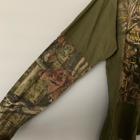 Paramount Outdoors Mossy Oak Long Sleeve Camo - Picture 3 of 5